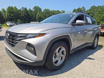 2022 Hyundai Tucson SEL - car from the USA, Manheim Buy-Now listing at AUTOMAX