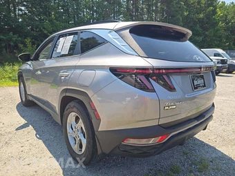 2022 Hyundai Tucson SEL - miniatura 2