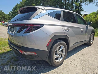 2022 Hyundai Tucson SEL - miniatura 3