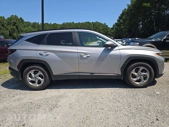 2022 Hyundai Tucson SEL - miniatura 4
