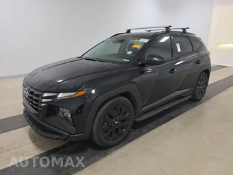 2022 Hyundai Tucson XRT