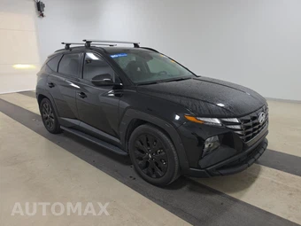 2022 Hyundai Tucson XRT - miniatura 3