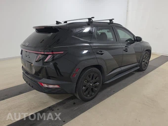 2022 Hyundai Tucson XRT - miniatura 4