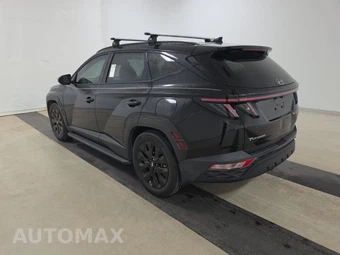 2022 Hyundai Tucson XRT - miniatura 6
