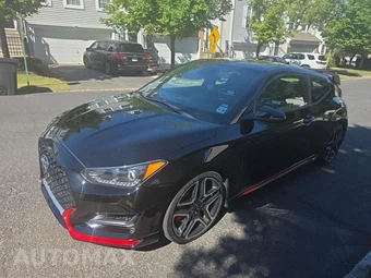 2022 Hyundai Veloster N