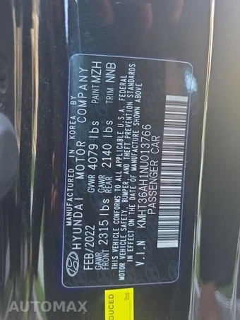 2022 Hyundai Veloster N - miniatura 17