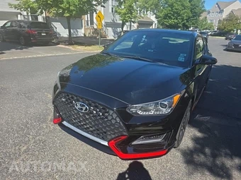 2022 Hyundai Veloster N - miniatura 2