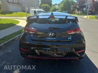 2022 Hyundai Veloster N - miniatura 5