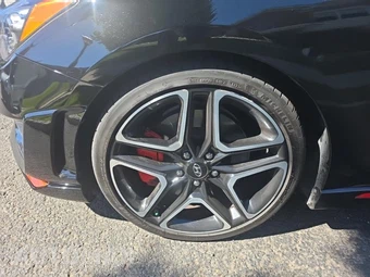 2022 Hyundai Veloster N - miniatura 8