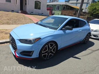 2022 Hyundai Veloster N