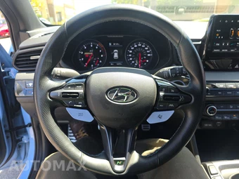 2022 Hyundai Veloster N - miniatura 10