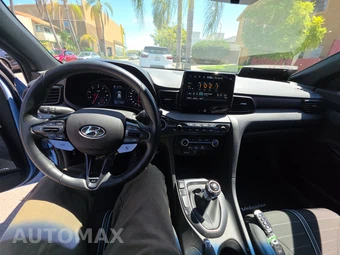 2022 Hyundai Veloster N - miniatura 11