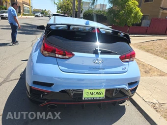 2022 Hyundai Veloster N - miniatura 5