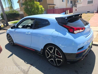2022 Hyundai Veloster N - miniatura 6