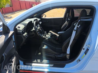 2022 Hyundai Veloster N - miniatura 7