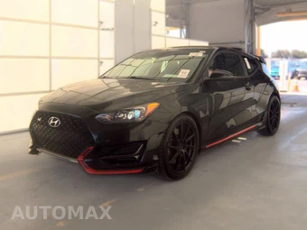 2022 Hyundai Veloster N