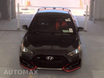 2022 Hyundai Veloster N – miniatura 2