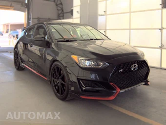 2022 Hyundai Veloster N – miniatura 3