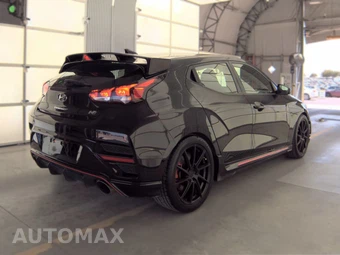 2022 Hyundai Veloster N – miniatura 4