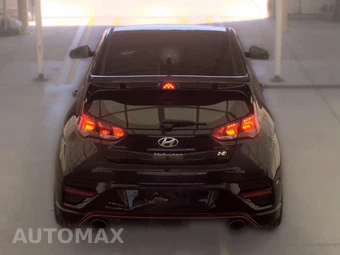 2022 Hyundai Veloster N – miniatura 5