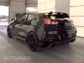 2022 Hyundai Veloster N – miniatura 6