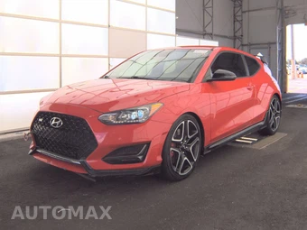 2022 Hyundai Veloster N
