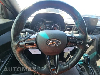 2022 Hyundai Veloster N - miniatura 10