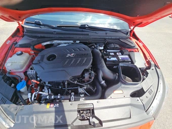 2022 Hyundai Veloster N - miniatura 15