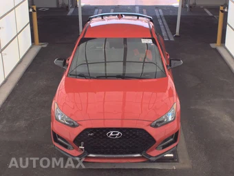 2022 Hyundai Veloster N - miniatura 2