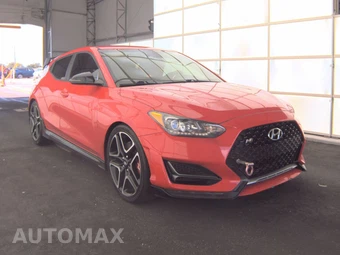 2022 Hyundai Veloster N - miniatura 3
