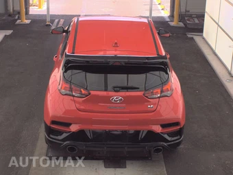 2022 Hyundai Veloster N - miniatura 5
