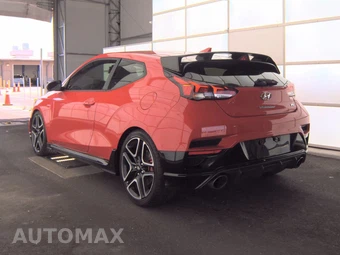 2022 Hyundai Veloster N - miniatura 6