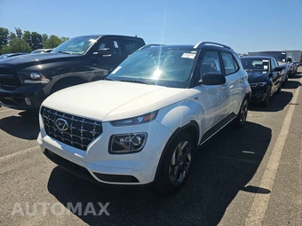 2022 Hyundai Venue Limited