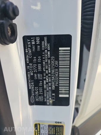 2022 Hyundai Venue Limited – miniatura 14