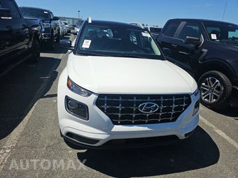 2022 Hyundai Venue Limited – miniatura 2