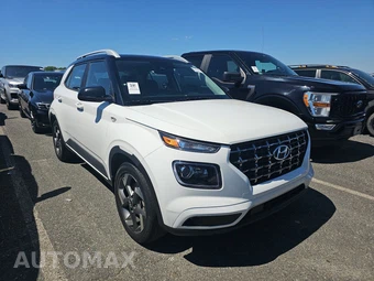 2022 Hyundai Venue Limited – miniatura 3