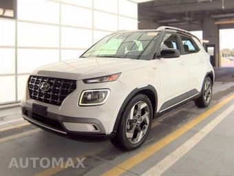 2022 Hyundai Venue Limited