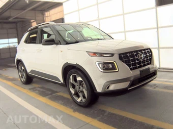 2022 Hyundai Venue Limited - miniatura 3
