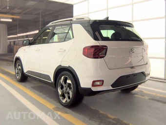 2022 Hyundai Venue Limited - miniatura 6