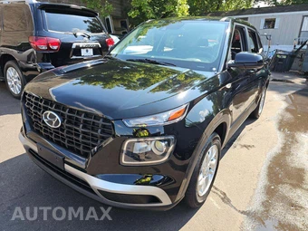 2022 Hyundai Venue SE - samochód z USA z aukcji Manheim, oferta Kup Teraz w AUTOMAX