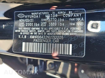 2022 Hyundai Venue SE - miniatura 5