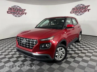 2022 Hyundai Venue SE - car from the USA, Manheim Buy-Now listing at AUTOMAX