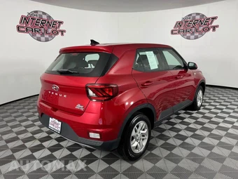2022 Hyundai Venue SE - miniatura 13