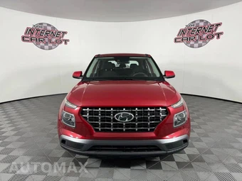 2022 Hyundai Venue SE - miniatura 4