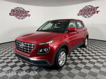 2022 Hyundai Venue SE - miniatura 6