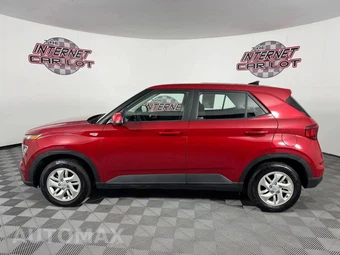 2022 Hyundai Venue SE - miniatura 8