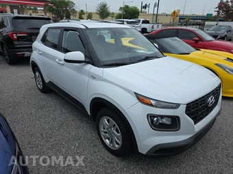 2022 Hyundai Venue SE - miniatura 3
