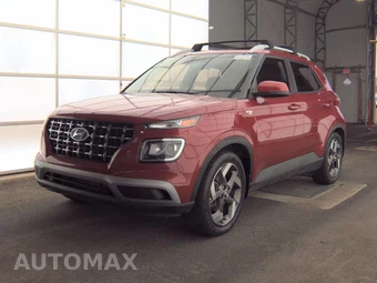 2022 Hyundai Venue SEL