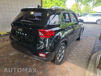 2022 Hyundai Venue SEL – miniatura 3