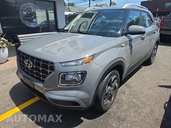 2022 Hyundai Venue SEL - car from the USA, Manheim Buy-Now listing at AUTOMAX